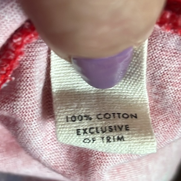 Gilly Hicks ruffled tube top - Picture 7 of 7